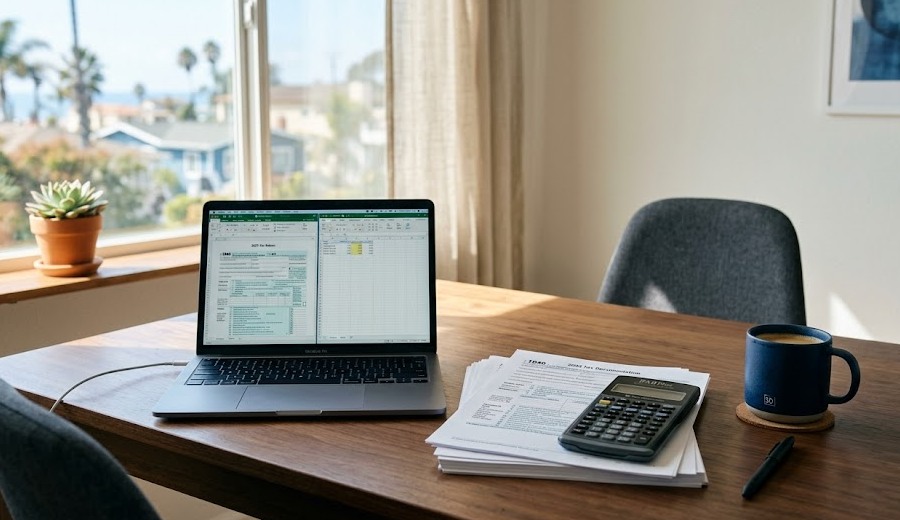 Freelancer? Why Your ‘Home Office’ Deduction Could Trigger an IRS Audit (And How to Claim It Safely)